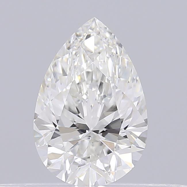 2.08 ct. pear Lab Grown Diamond front image