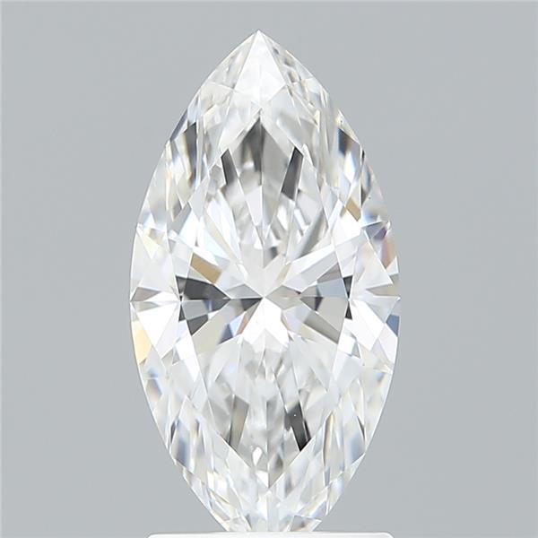 1.87 ct. marquise Lab Grown Diamond front image