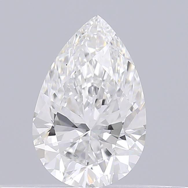 2.05 ct. pear Lab Grown Diamond front image