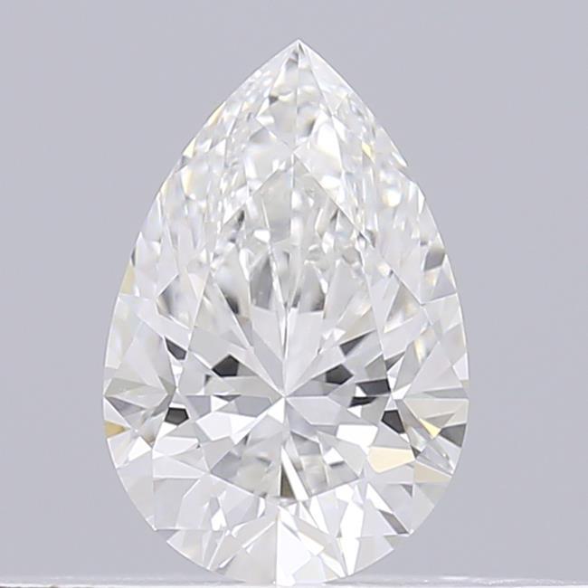 2.04 ct. pear Lab Grown Diamond front image