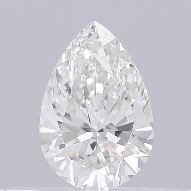 2.06 ct. pear Lab Grown Diamond front image
