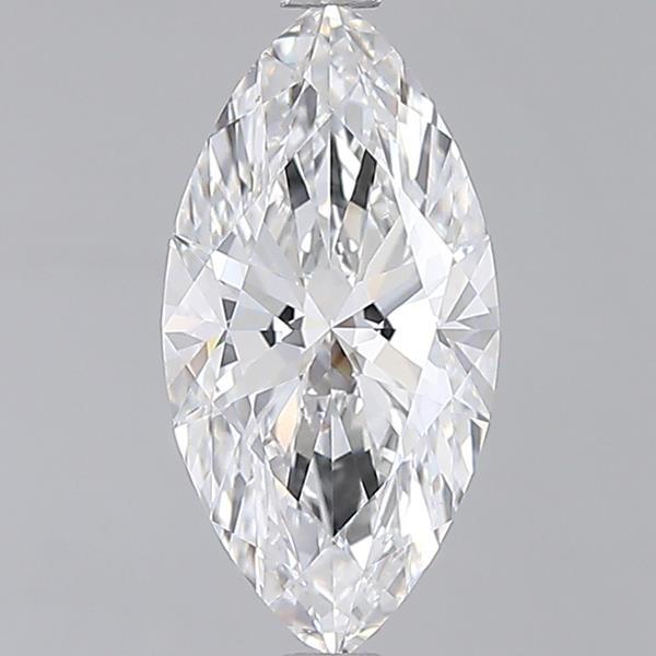 2.60 ct. marquise Lab Grown Diamond front image