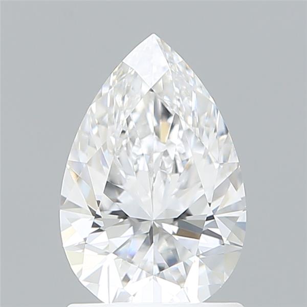 1.35 ct. pear Lab Grown Diamond front image