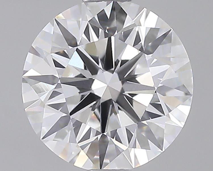 2.06 ct. round Lab Grown Diamond front image