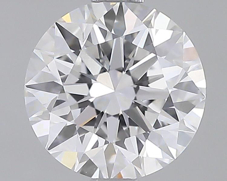2.06 ct. round Lab Grown Diamond front image
