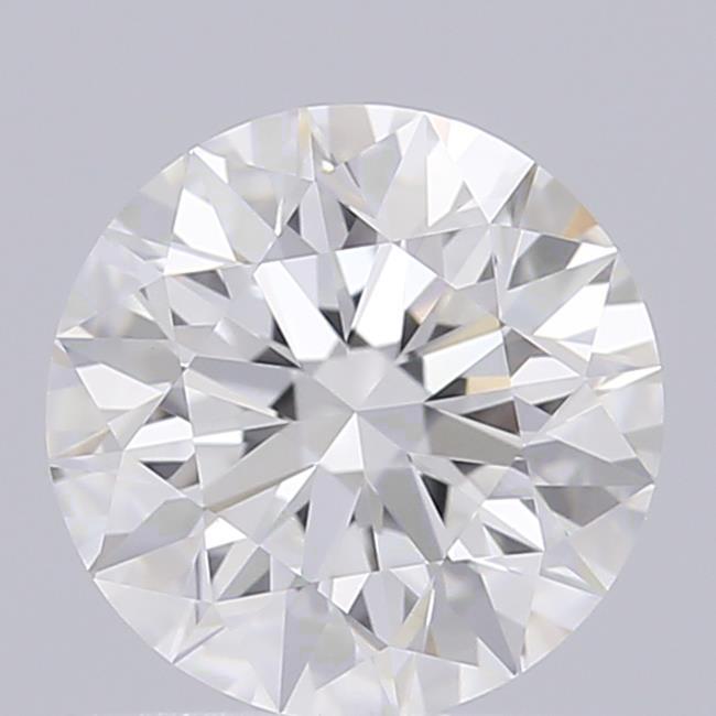1.04 ct. round Lab Grown Diamond front image