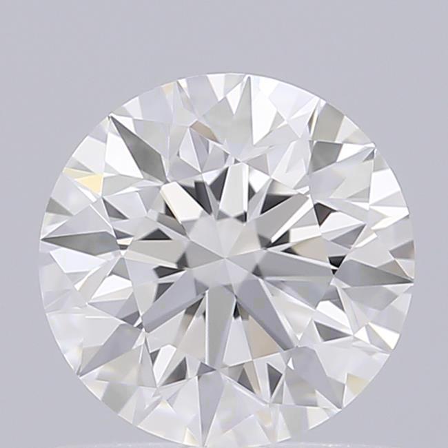 1.05 ct. round Lab Grown Diamond front image