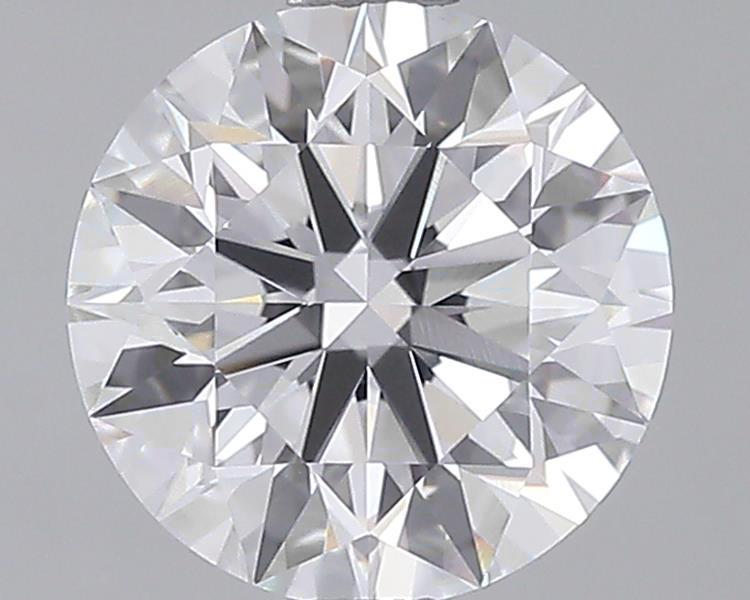 2.01 ct. round Lab Grown Diamond front image