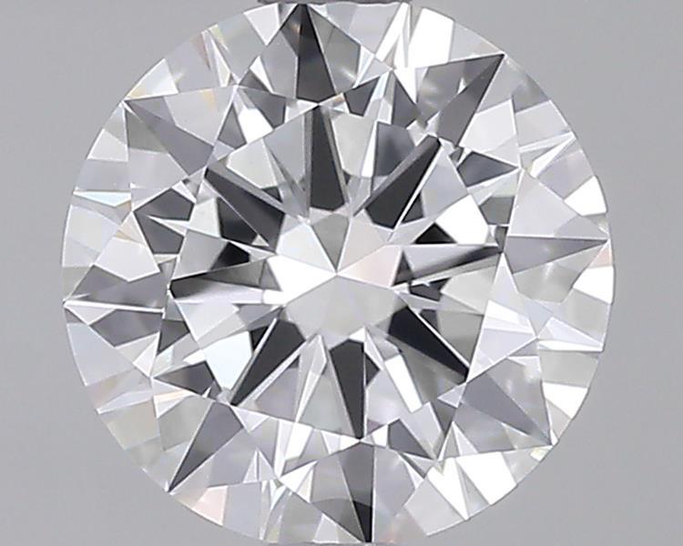 2.04 ct. round Lab Grown Diamond front image