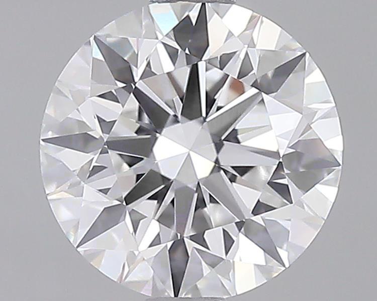 2.10 ct. round Lab Grown Diamond front image