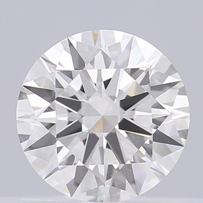 1.52 ct. round Lab Grown Diamond front image