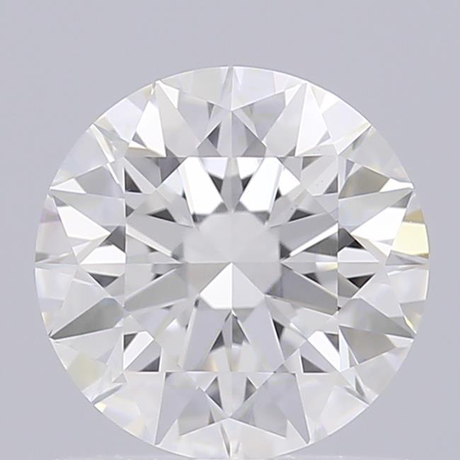 1.10 ct. round Lab Grown Diamond front image