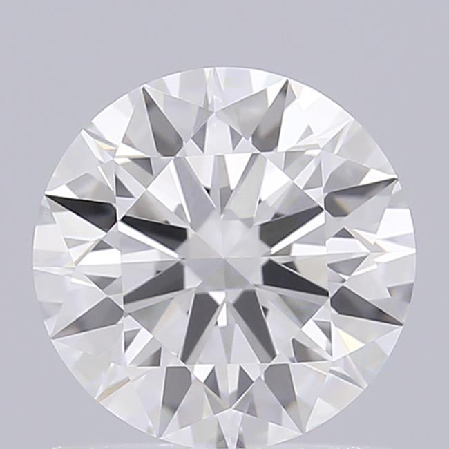 1.08 ct. round Lab Grown Diamond front image