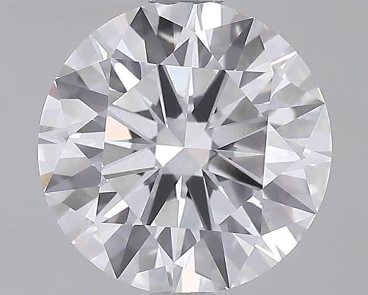 2.56 ct. round Lab Grown Diamond front image