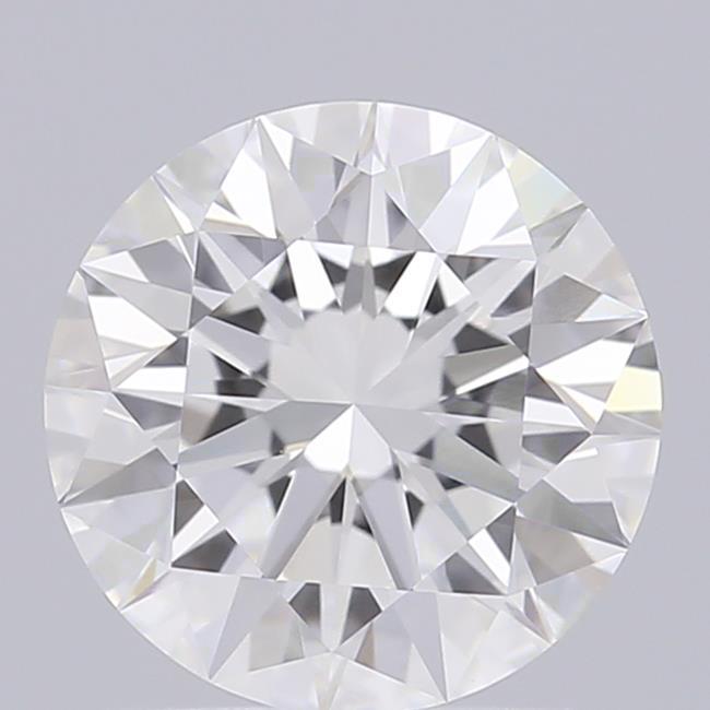 1.25 ct. round Lab Grown Diamond front image