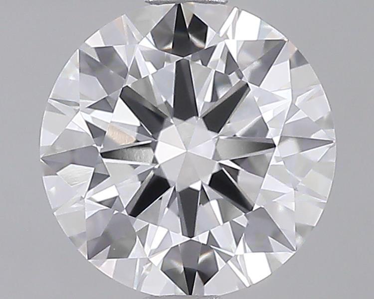 2.01 ct. round Lab Grown Diamond front image