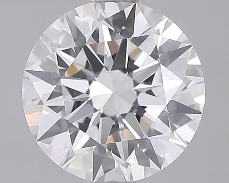 2.10 ct. round Lab Grown Diamond front image