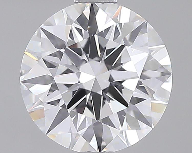 2.06 ct. round Lab Grown Diamond front image