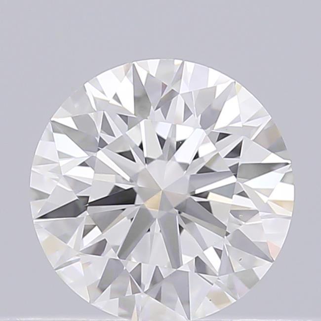 1.59 ct. round Lab Grown Diamond front image
