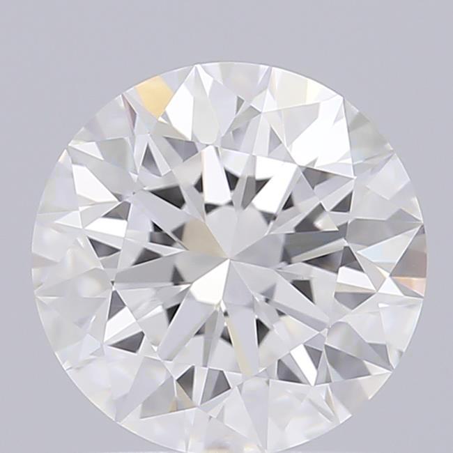 1.29 ct. round Lab Grown Diamond front image