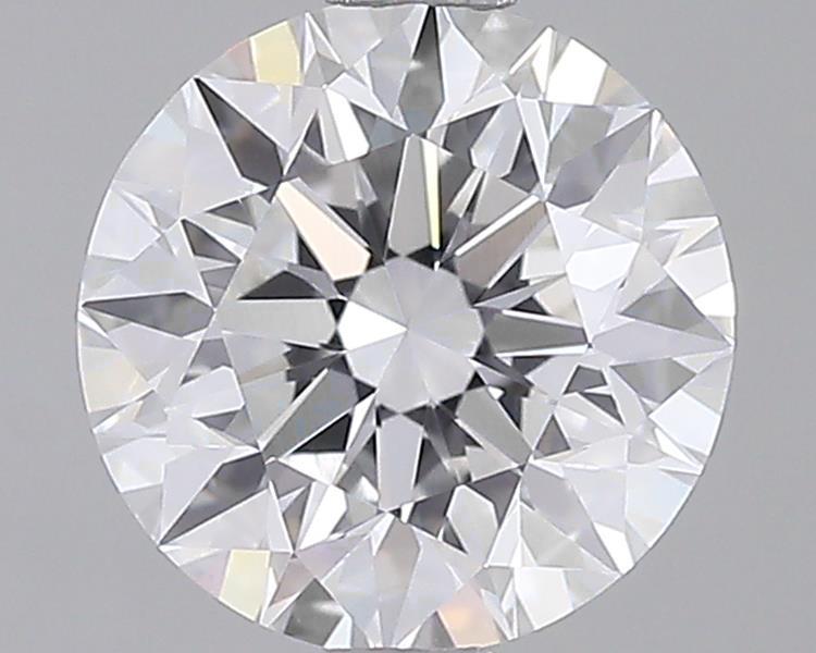 2.01 ct. round Lab Grown Diamond front image