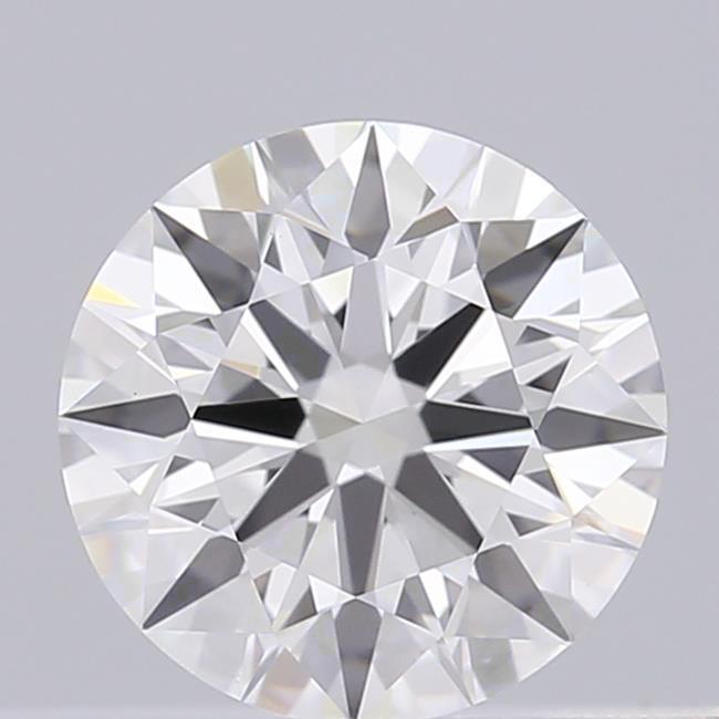 1.58 ct. round Lab Grown Diamond front image