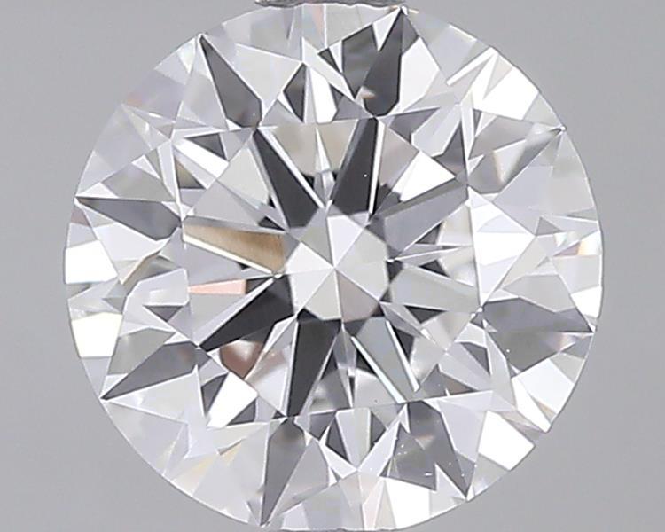 2.10 ct. round Lab Grown Diamond front image