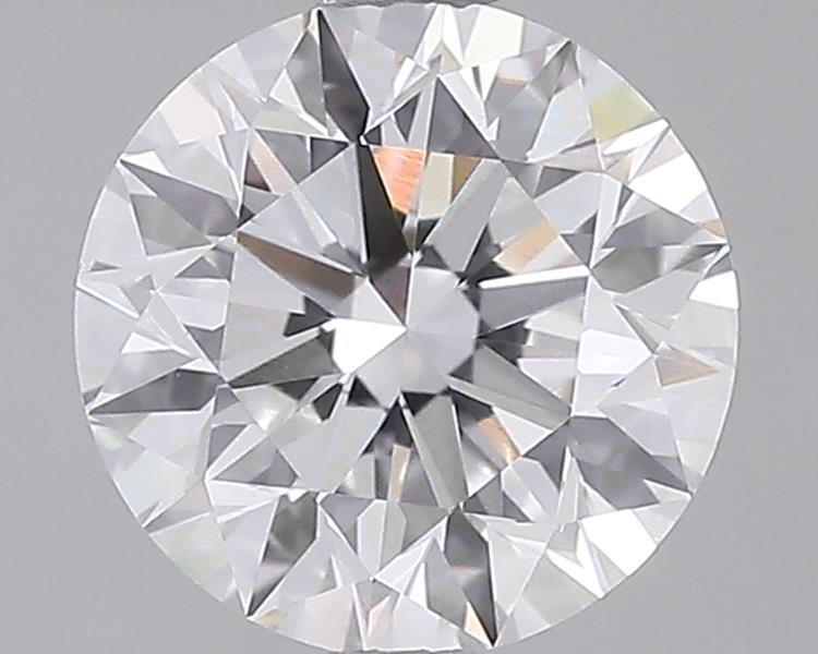 2.21 ct. round Lab Grown Diamond front image