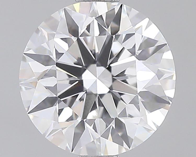 2.09 ct. round Lab Grown Diamond front image