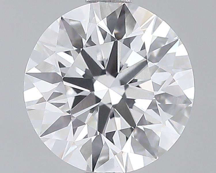 2.06 ct. round Lab Grown Diamond front image