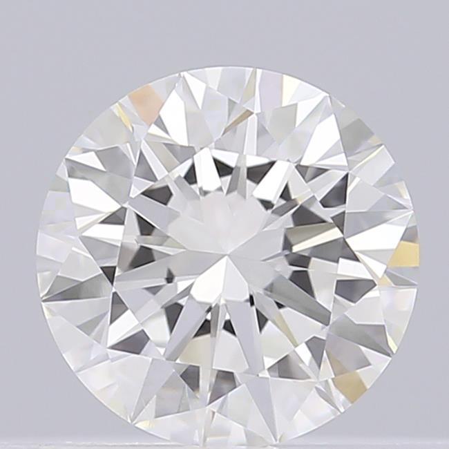 1.57 ct. round Lab Grown Diamond front image