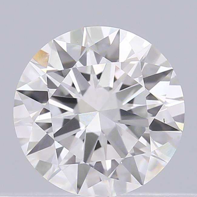 1.77 ct. round Lab Grown Diamond front image