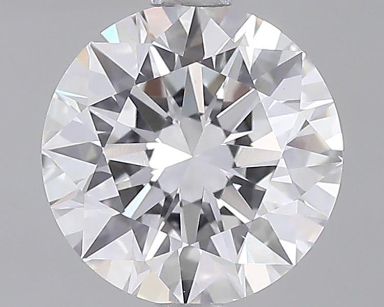 2.26 ct. round Lab Grown Diamond front image