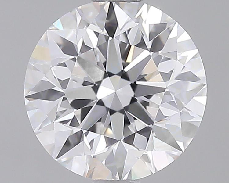 2.09 ct. round Lab Grown Diamond front image