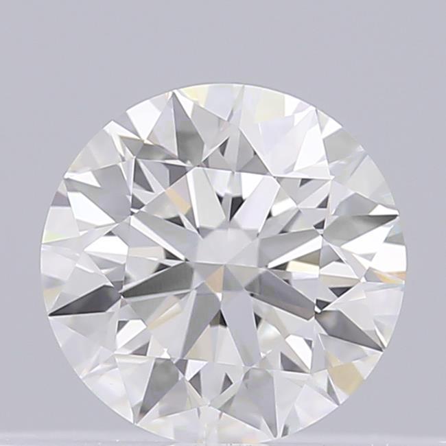 1.57 ct. round Lab Grown Diamond front image