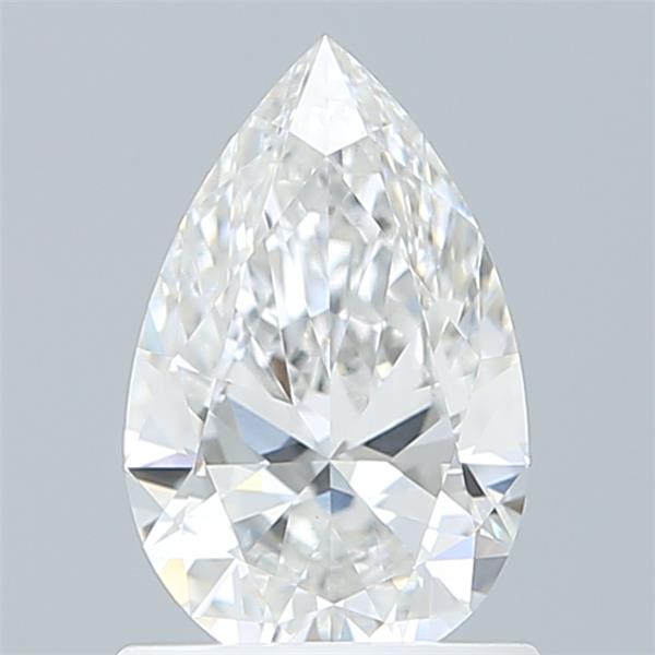 1.02 ct. pear Lab Grown Diamond front image