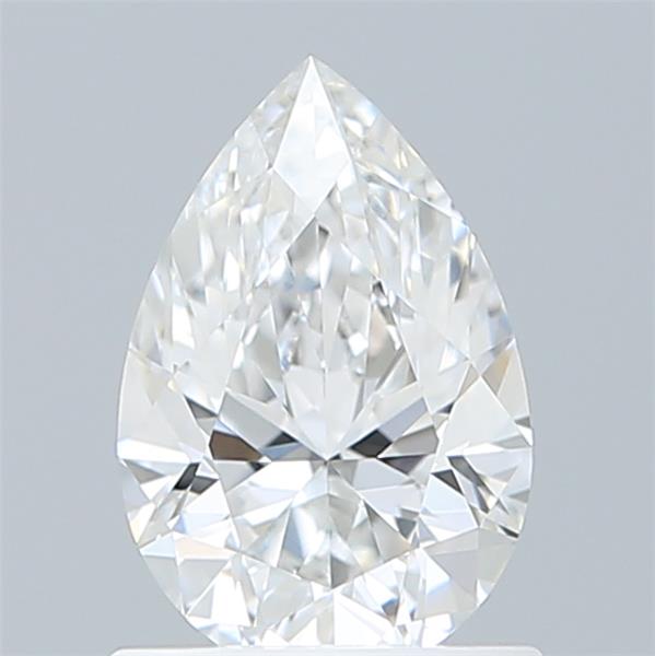 1.00 ct. pear Lab Grown Diamond front image