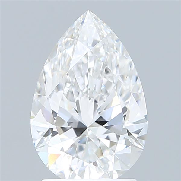 2.03 ct. pear Lab Grown Diamond front image