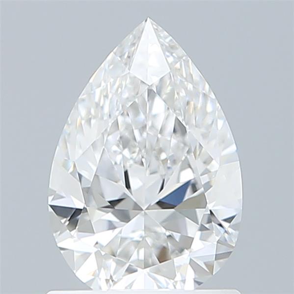 1.06 ct. pear Lab Grown Diamond front image