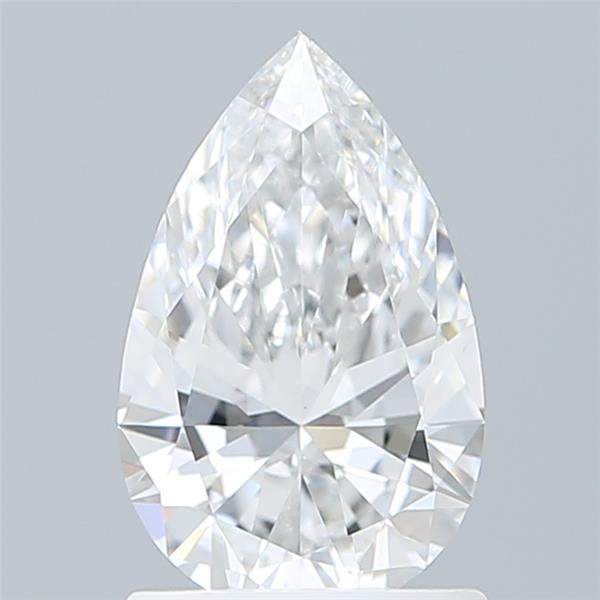 1.16 ct. pear Lab Grown Diamond front image