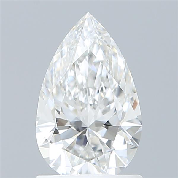 1.09 ct. pear Lab Grown Diamond front image
