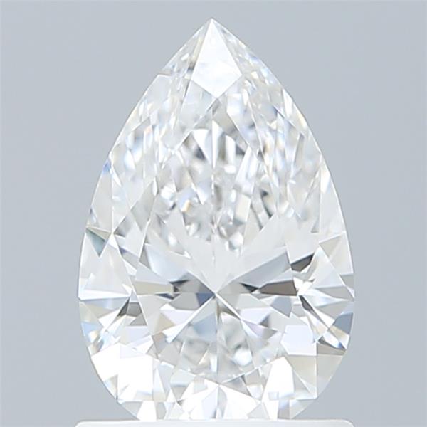 1.09 ct. pear Lab Grown Diamond front image