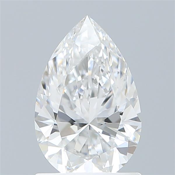 1.18 ct. pear Lab Grown Diamond front image