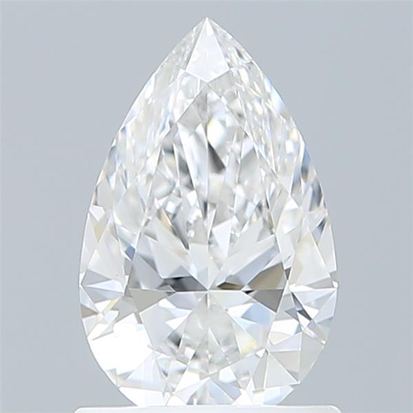 1.06 ct. pear Lab Grown Diamond front image