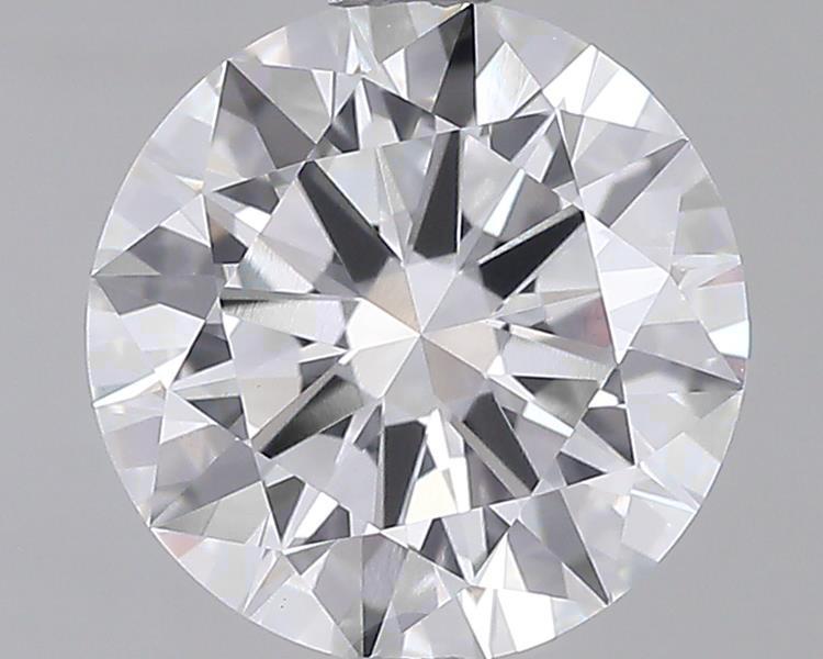 3.00 ct. round Lab Grown Diamond front image