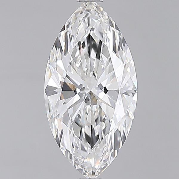 3.02 ct. marquise Lab Grown Diamond front image