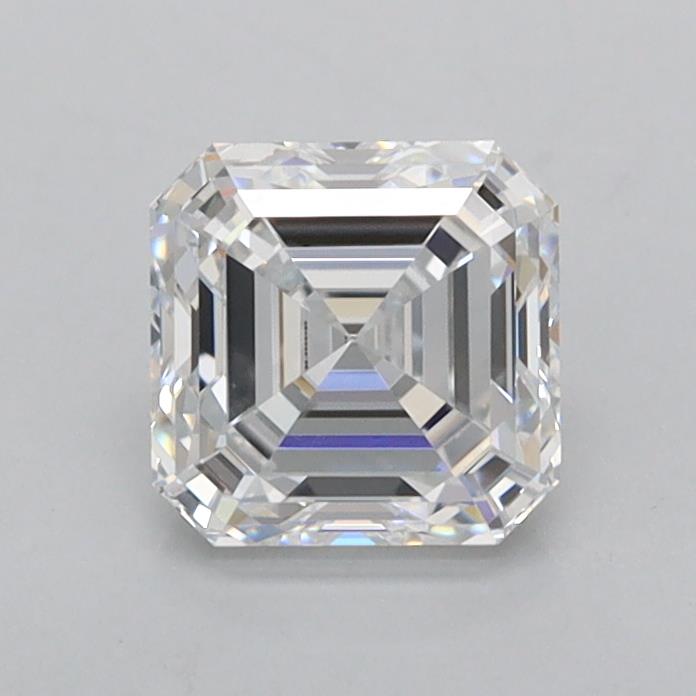 1.03 ct. asscher Lab Grown Diamond front image
