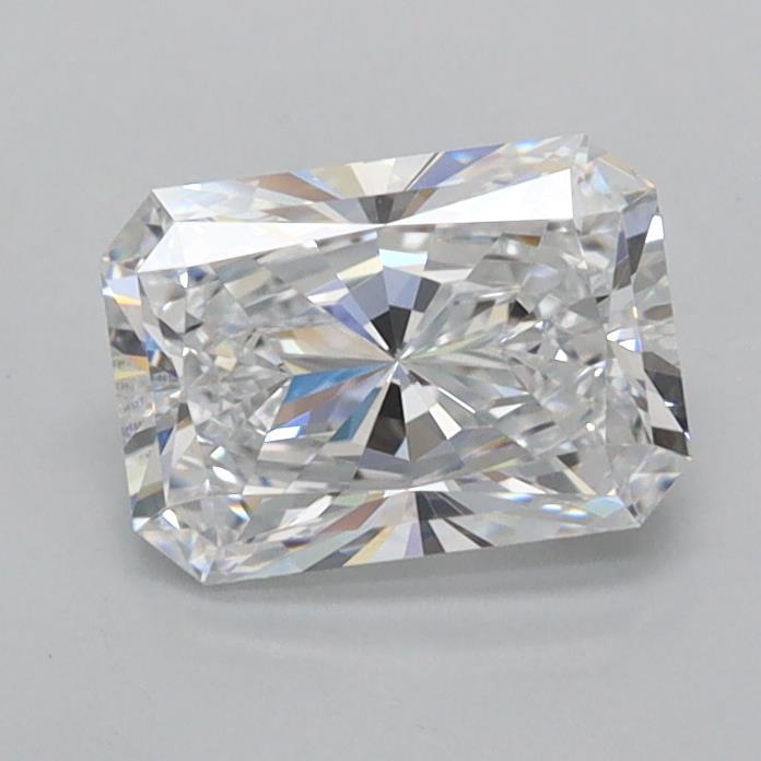 1.04 ct. radiant Lab Grown Diamond front image
