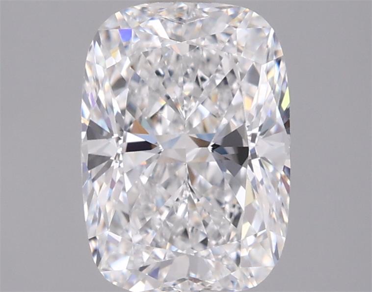 2.01 ct. cushion Lab Grown Diamond front image