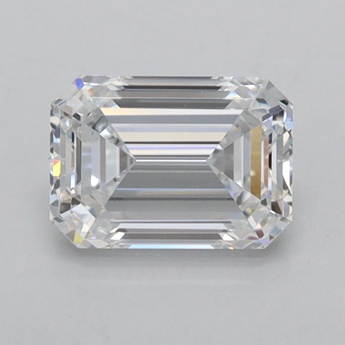 1.03 ct. emerald Lab Grown Diamond front image